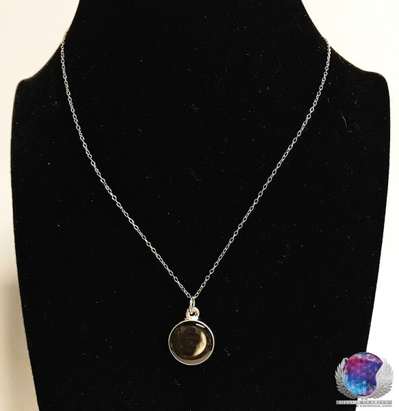Moonglow Charmed Necklace - Divine Clarity