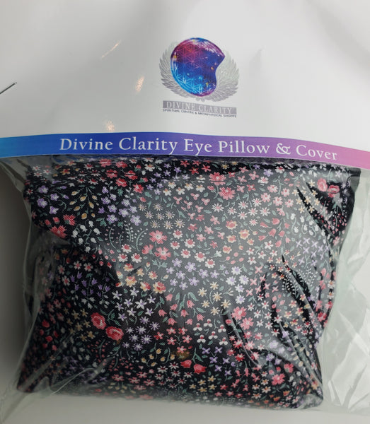 Eye Pillow - Mini Flower Cover - Divine Clarity