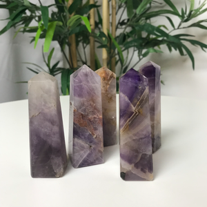 Amethyst Tower - Divine Clarity