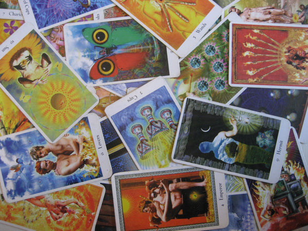 Cosmic Tribe Tarot Cards - Divine Clarity