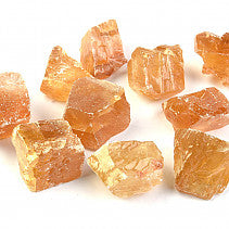 Orange Calcite Raw - Divine Clarity