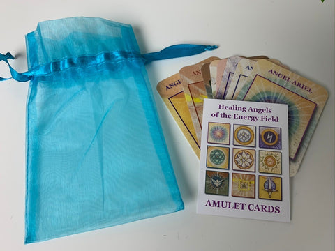 IET Integrated Energy Therapy Amulet Cards - Divine Clarity