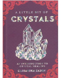 A Little Bit of Crystals - Divine Clarity