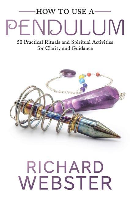 How To Use A Pendulum Book - Divine Clarity