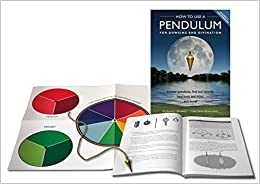How To Use A Pendulum Book & Pendulum - Divine Clarity