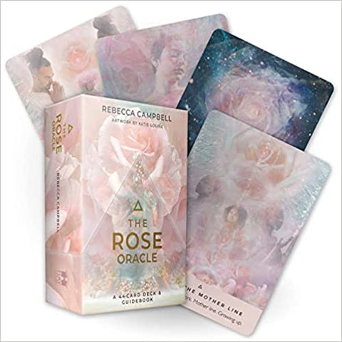 The Rose Oracle Deck - Divine Clarity
