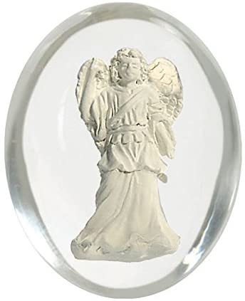 Archangel Pocket Stone - Raphael - Divine Clarity