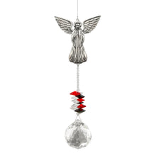 Load image into Gallery viewer, Eternity Crystal Wishing Thread - Angel
