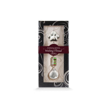Load image into Gallery viewer, Eternity Crystal Wishing Thread - Paw Print
