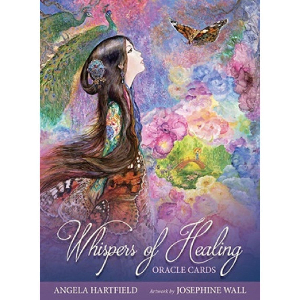 Whispers of Healing Oracle Cards - Divine Clarity