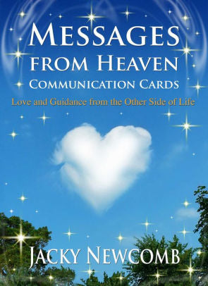 Messages From Heaven Communication Cards - Divine Clarity