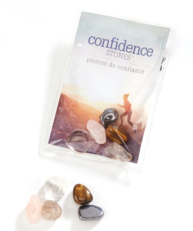 Confidence Stones - Divine Clarity