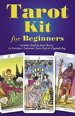 Tarot Kit For Beginners - Divine Clarity