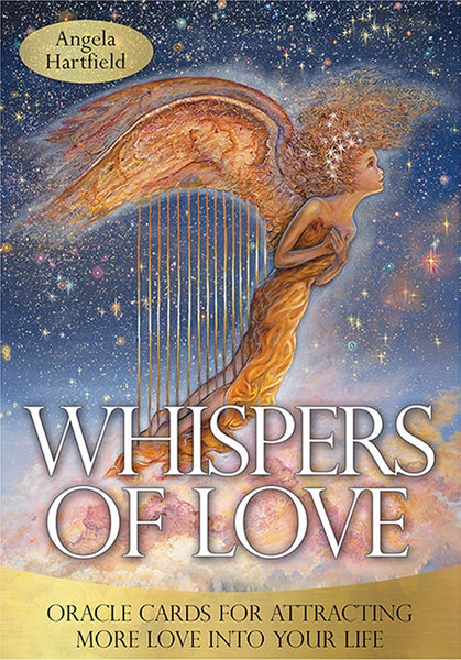 Whispers of Love Oracle Cards - Divine Clarity