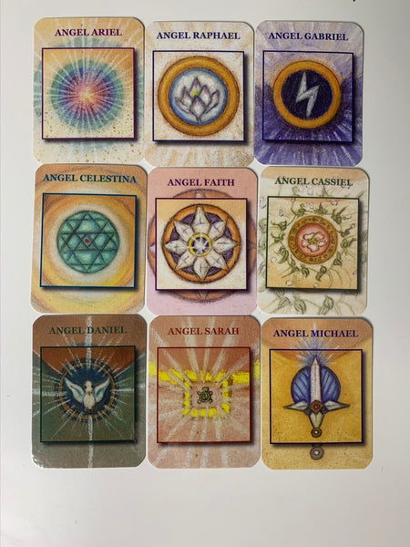 IET Integrated Energy Therapy Amulet Cards - Divine Clarity