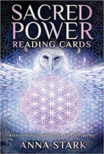 Load image into Gallery viewer, Sacred Power Reading Cards
