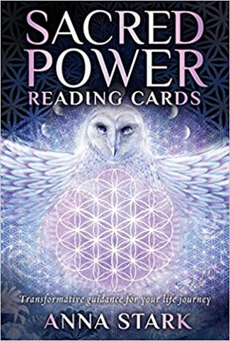 Sacred Power Reading Cards - Divine Clarity