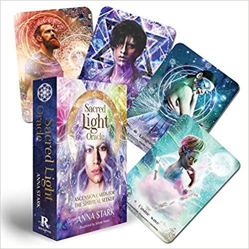 Sacred Light Oracle - Divine Clarity