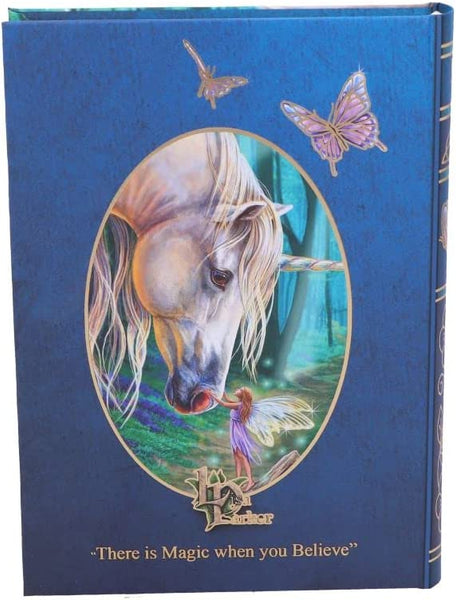 Unicorn & Fairy Journal - Divine Clarity