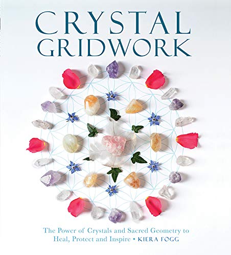 Crystal Gridwork Book - Divine Clarity