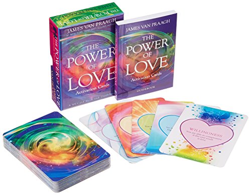 Power of Love Activation Cards - Divine Clarity