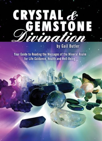Crystal & Gemstone Divination Book - Divine Clarity
