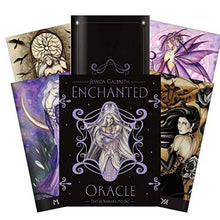Load image into Gallery viewer, Enchanted Oracle Deck
