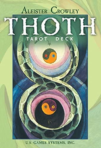 Thoth Tarot Deck - Divine Clarity