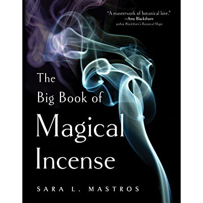 The Big Book of Magical Incense - Divine Clarity