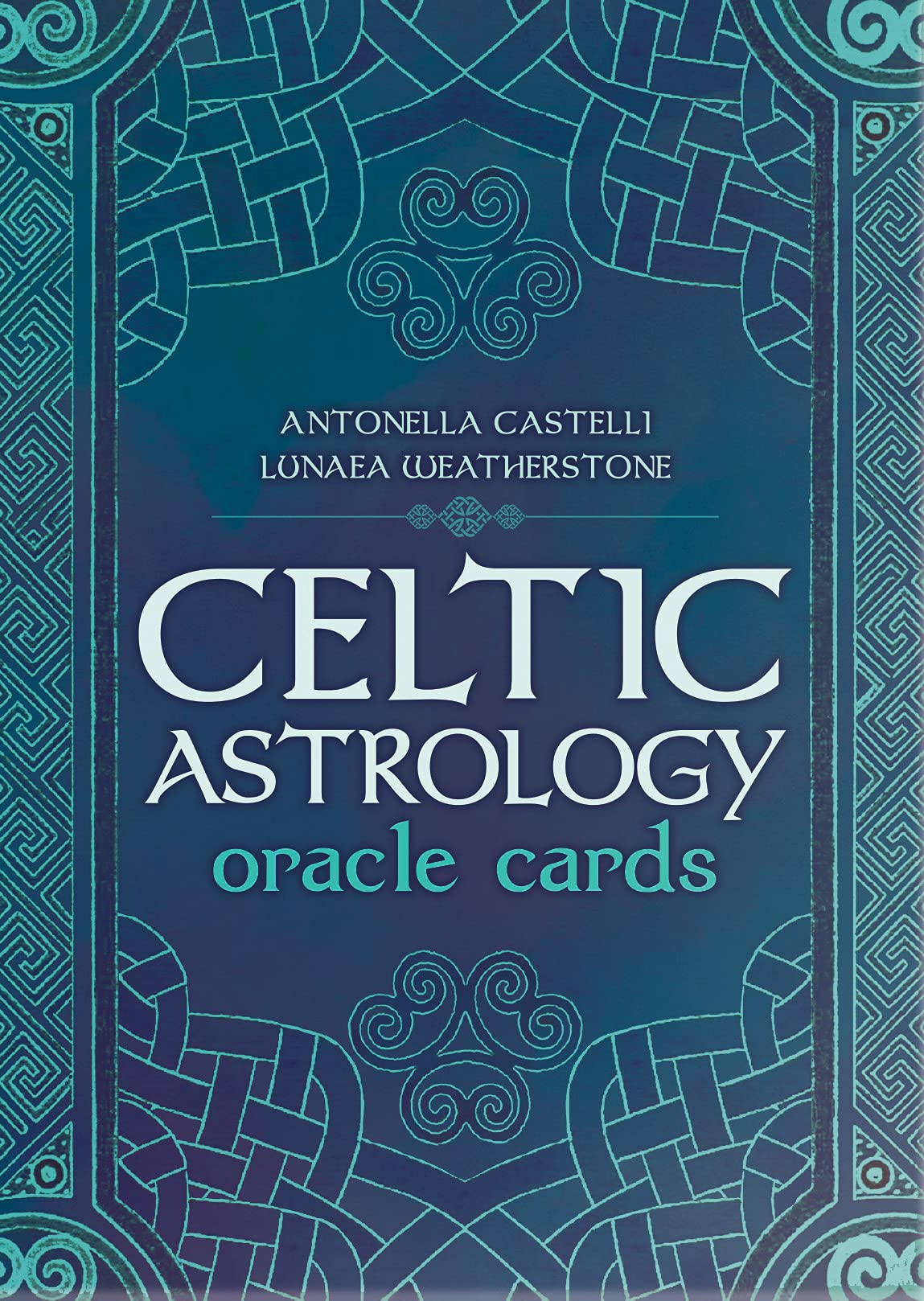 Celtic Astrology Oracle Cards - Divine Clarity