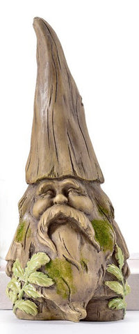 Garden Gnome - Tree trunk - Divine Clarity