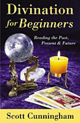 Divination For Beginners Book - Divine Clarity