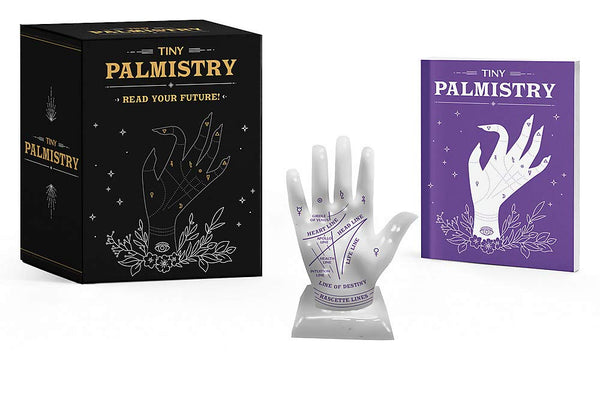 Tiny Palmistry Kit - Divine Clarity