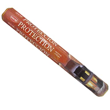Protection Incense Sticks - Hem Hexagonal - Divine Clarity