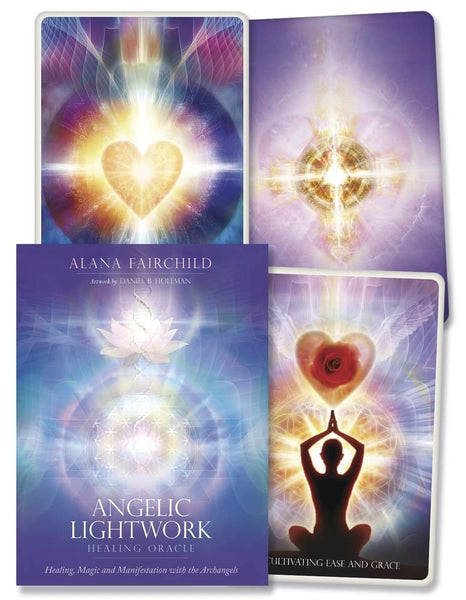 Angelic Lightwork Healing Oracle - Divine Clarity