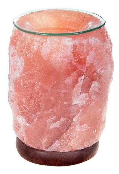 Diffuser Himalayan Salt Lamp - Divine Clarity