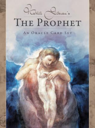 The Prophet Oracle Card Set - Divine Clarity