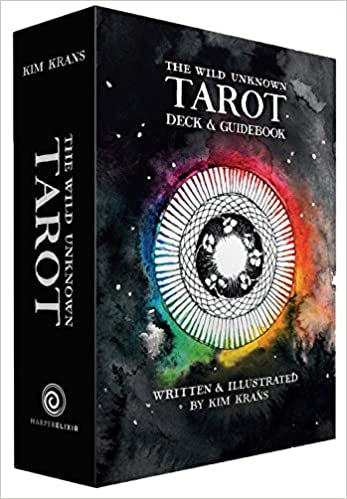The Wild Unknown Tarot Deck & Guidebook - Divine Clarity
