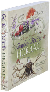 Garden Witch's Herbal Book - Ellen Dugan