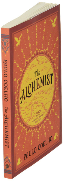The Alchemist Book - Paulo Coelho - Divine Clarity