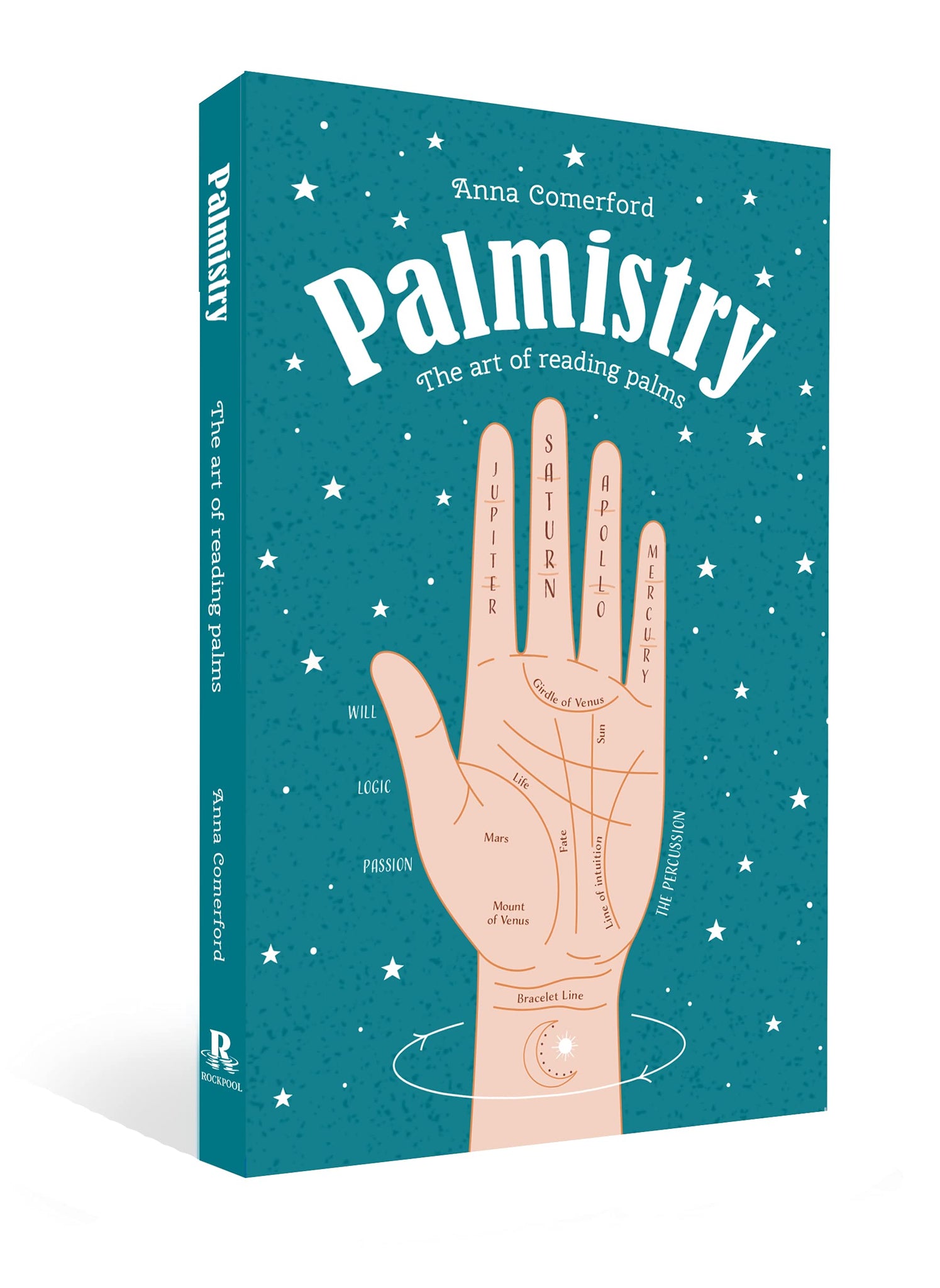 Palmistry - The Art of Reading Palms Book - Divine Clarity