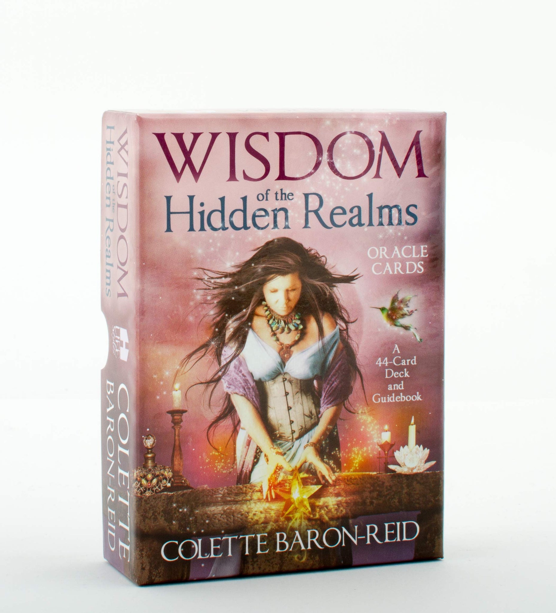 Wisdom of the Hidden Realms Oracle Cards - Divine Clarity