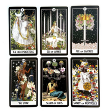 Load image into Gallery viewer, The Intuitive Night Goddess Tarot
