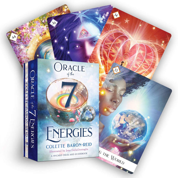 Oracle of the 7 Energies - Divine Clarity