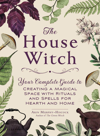 The House Witch Book - Divine Clarity
