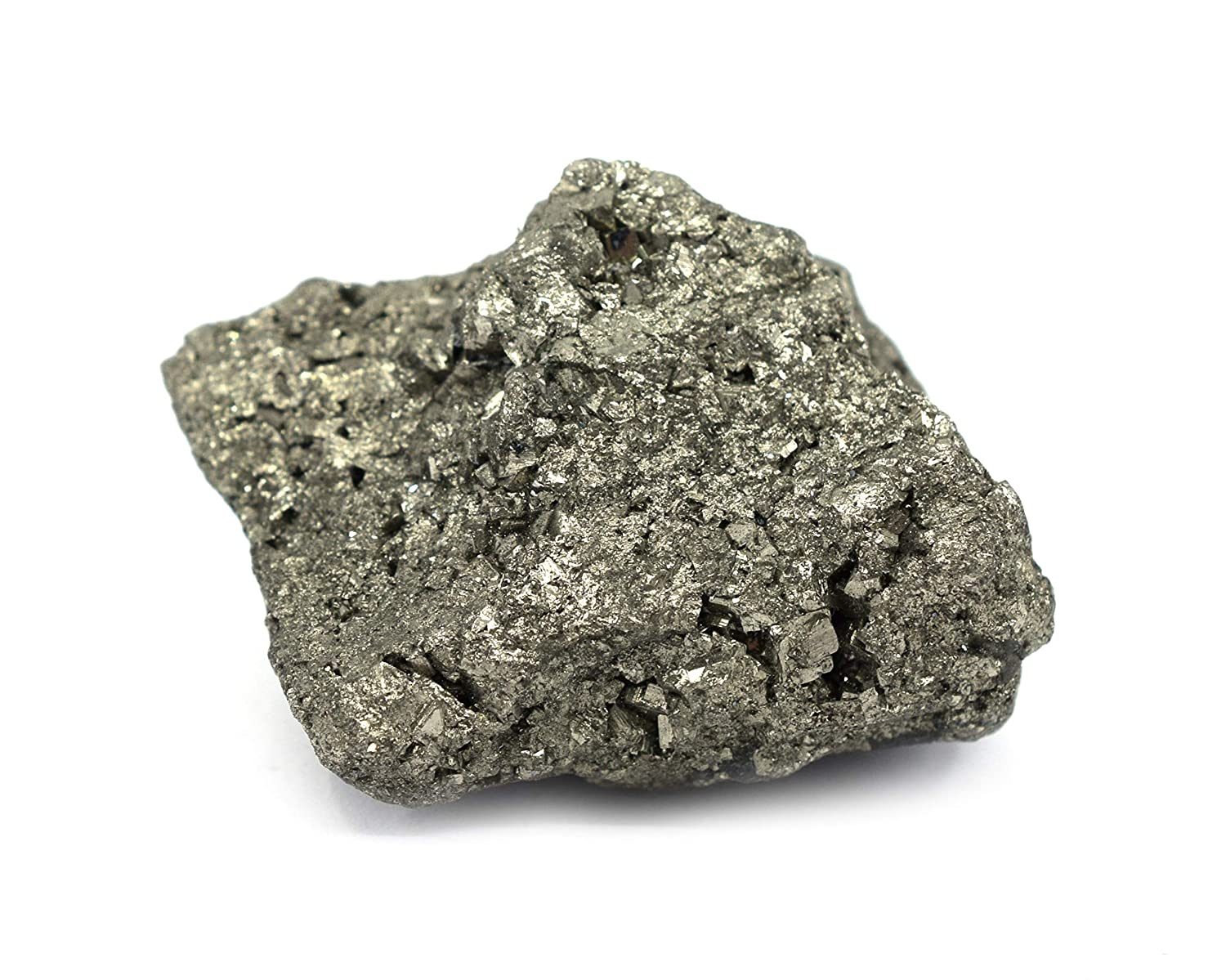 Pyrite Raw - Large - Divine Clarity