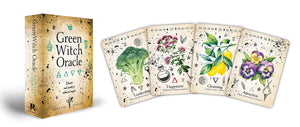 Green Witch Oracle Deck