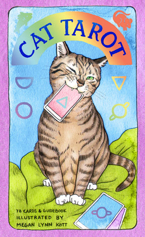 Cat Tarot Deck - Divine Clarity