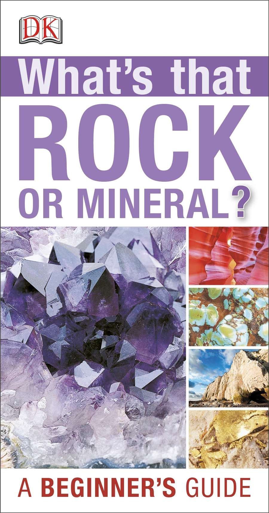 What's that Rock or Mineral? - Divine Clarity