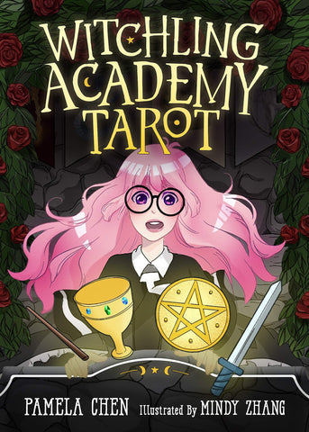 Witchling Academy Tarot - Divine Clarity